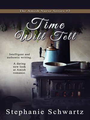 cover image of Time Will Tell